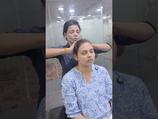 Do these exercises at home to cure a serious problem like cervical spondylosis. Ram Avatar Sharma