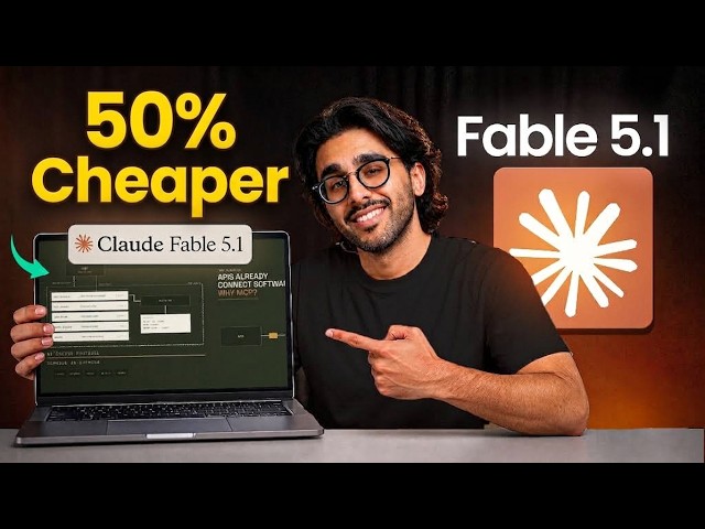 I Tested Fable 5.1 and Built a Real App (Shocking Results)