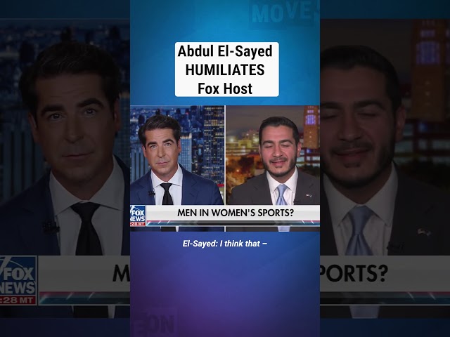 He HUMILIATES Fox Host