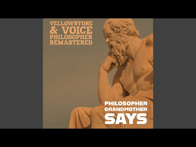 Philosopher (Remastered 2022)