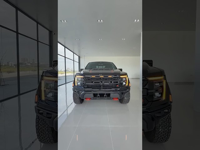 2025 Ford F-150 Raptor R #ford #raptor #f150 #offroad #truck #review #shorts #subscribe #2025 #car