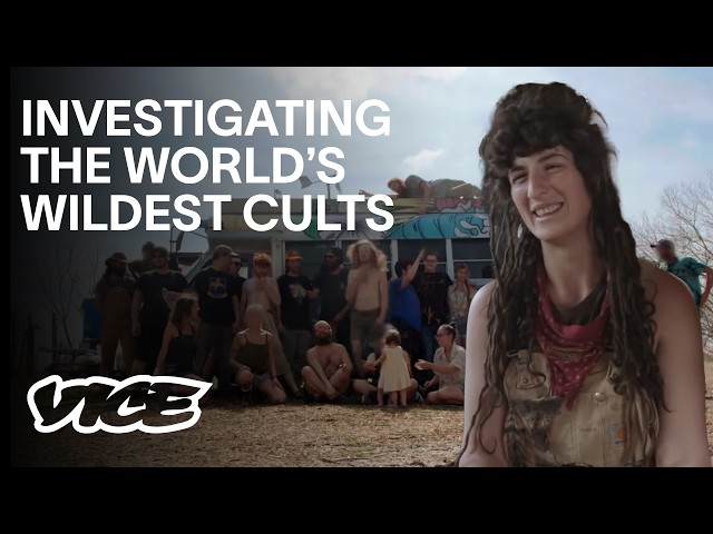The World's Most Extreme Cults | VICE Marathon