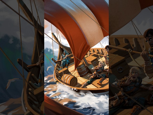 To celebrate the launch of Valheim 1.0 update - Fate In Your Hands - 29/09/26