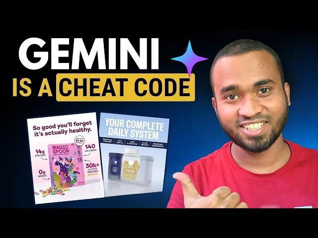 How to Create Unlimited Image Ads Using Gemini AI