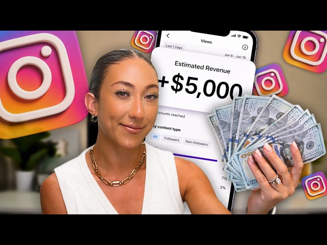 Make Your First $5,000 On Instagram With Automations The Top 1% Are Using