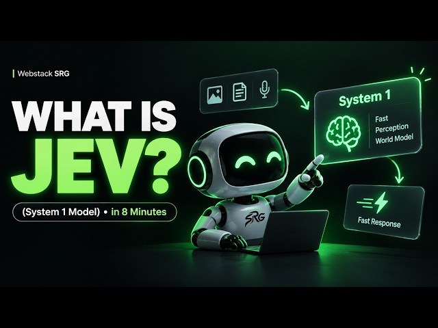What Is Jev? The New System One Model Explained | AI Development Tutorial 🚀