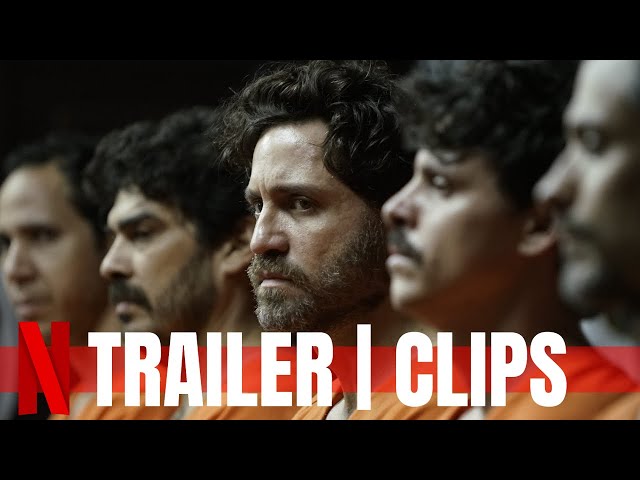 WASP NETWORK | All film clips & trailers in German (HD) | Netflix Original Film 2020