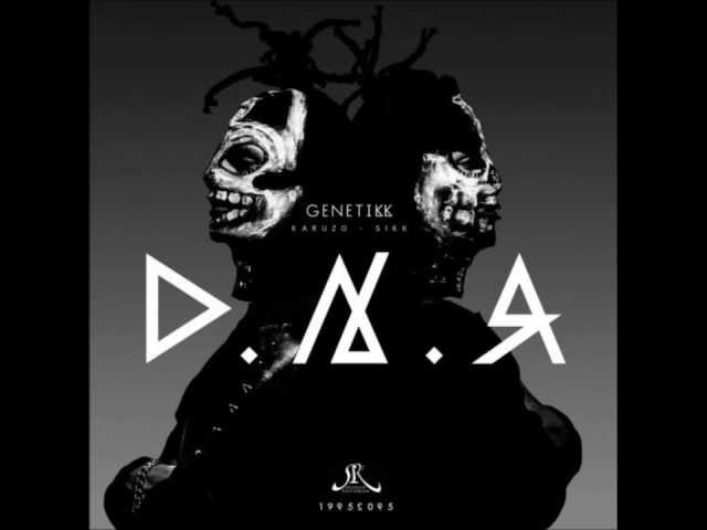12. Liebs oder lass es (feat. Sido) - Genetikk HD