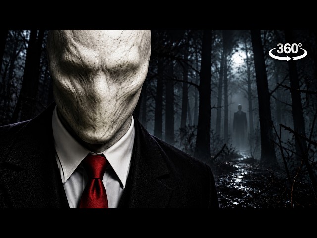360° Slenderman