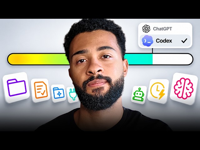 ChatGPT Codex: Automate 90% Of Your Business on AI Employees