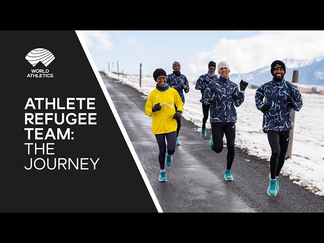 Athlete Refugee Team Stories: Trailer