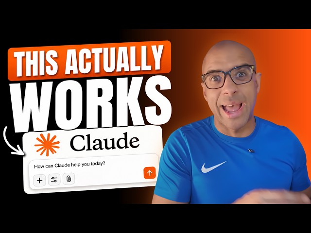 Claude takes control of my laptop and runs my property business