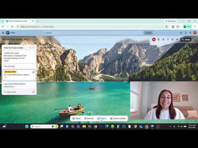 How to Use Trello Labels to Organize Your Travel Business | Trello for Travel Agents