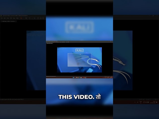 The Secret Kali Linux Login You Didn't Know #infosec #linux #tutorial