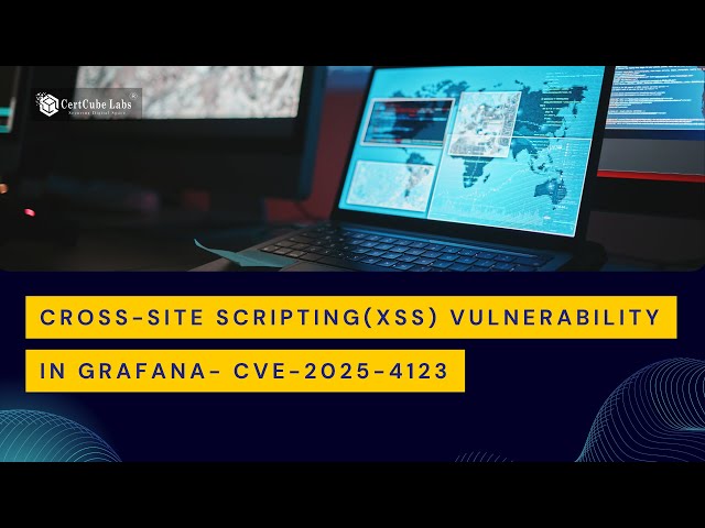 CVE-2025-4123: Critical XSS Vulnerability in Grafana Explained with PoC | #poc #cve #cybersecurity