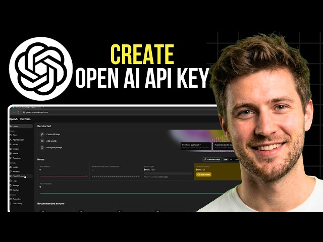 How to Create an OpenAI API Key