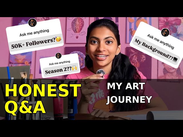 From Zero Views to Growth… My Real Journey + Q&A🙌