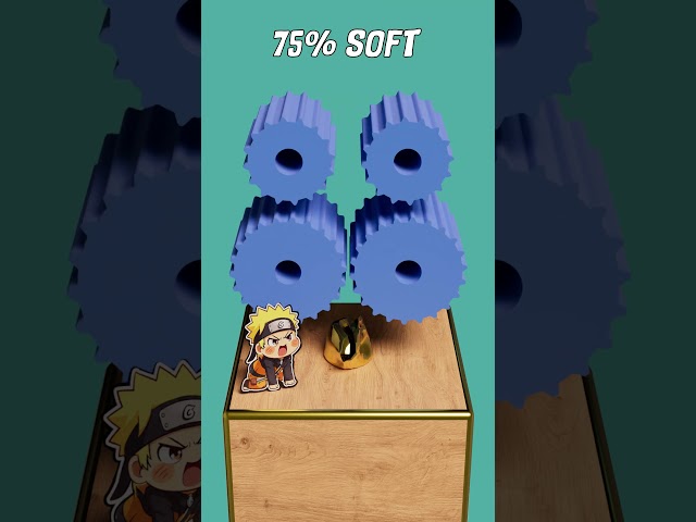Naruto × Simulation (0-100%) P123 #animation #anime #simulation