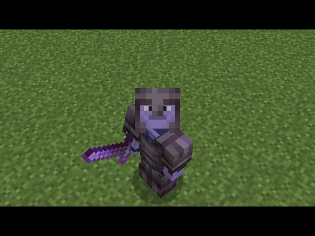 Getting Max Gear on this MINECRAFT BEDROCK SMP!!!!