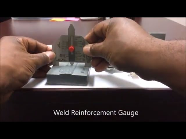 CWI Tools And Test Coupons Part B Exam