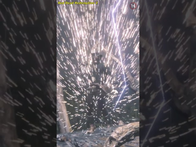 If You Get Struck by Lightning In RDR 2, Mad Max & Just Cause 4...