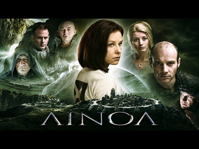 Ainoa | Sci-Fi Adventure Movie