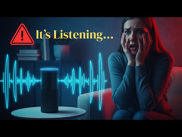 Is Your Bluetooth Speaker Spying on You? (BlueSpy Hack EXPOSED)