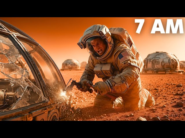 What Would Everyday Life on Mars Really Be Like? | Space Documentary