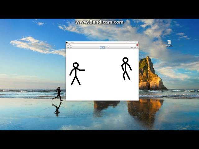 My First Animation [] Murcaley // Kurnul [3D]