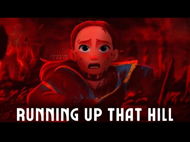 Running up that Hill (A Deal with God) Cover - Stranger Things 4 (By Kate Bush)