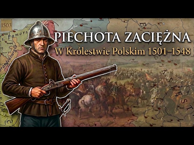 Polish mercenary infantry in the first half of the 16th century. Polish Army #4. #history