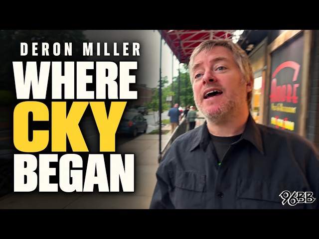 CKY Documentary: Deron Miller Returns to Where It All Began pt.1