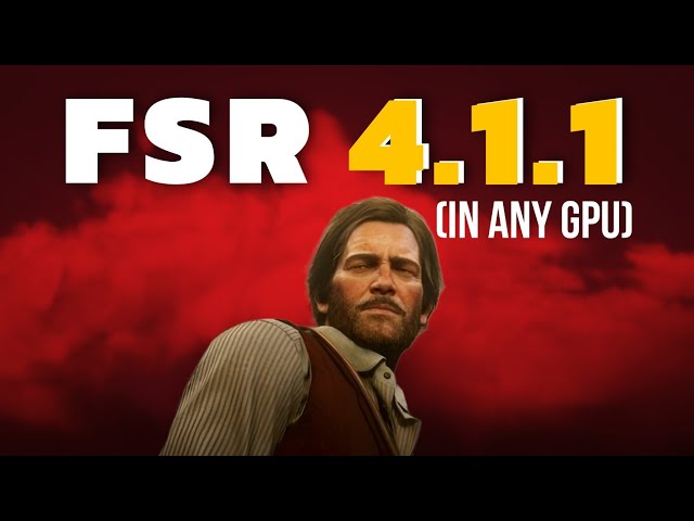 Install New FSR 4.1.1 & Frame Gen Mod on Any GPU – Boost Your FPS (OptiScaler)
