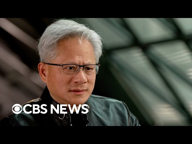 Nvidia CEO rejects AI extinction warnings as "doomsday narratives"