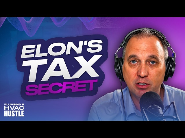 How Wealthy Business Owners Legally Pay Less in Taxes