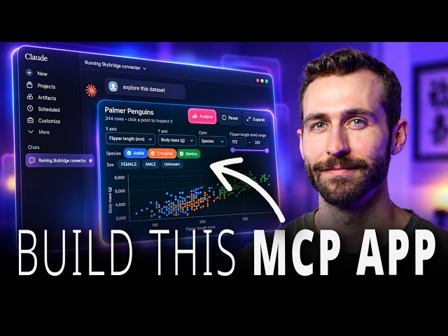 How to Build Interactive MCP Apps with Skybridge