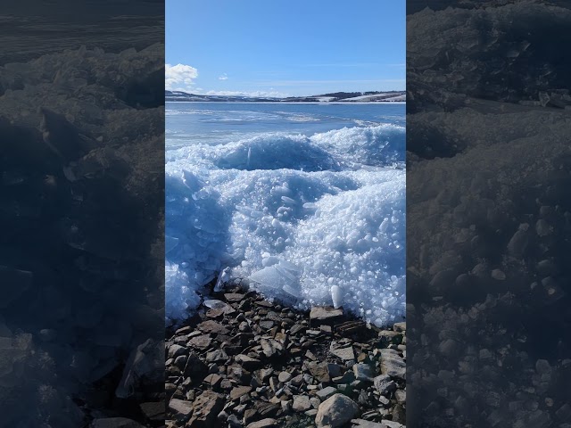 Mountains of Ice