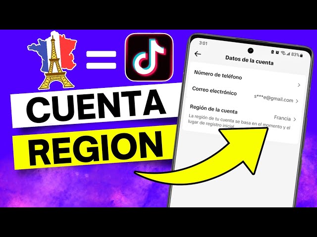 How to Create a TikTok Account with a French Region from Latin America | Tutorial 2024