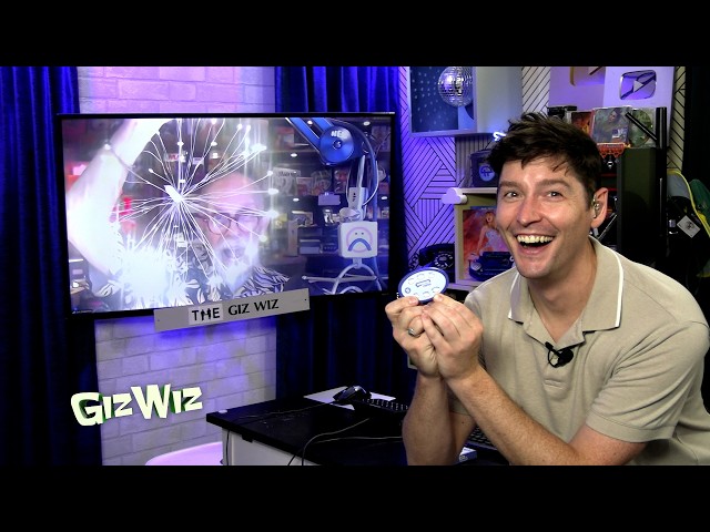 The Giz Wiz #2099: An Explosive Show