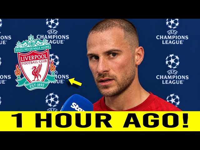 MAC ALLISTER SENDS CONTRACT MESSAGE TO LIVERPOOL HIERARCHY AFTER STUNNER AGAINST ATLETICO MADRID!