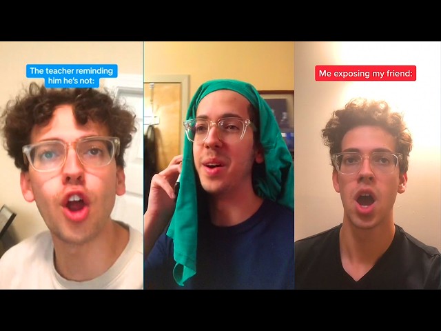 😂 Simon Brea’s Funniest Family Skits | 3 Hours of Viral TikTok Compilation W Noah & Others