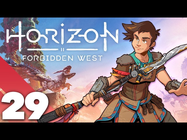 Horizon Forbidden West - #29 - Aloy Solves a Murder