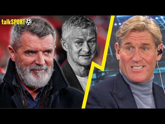 Simon Jordan CLAIMS Roy Keane Should Be Manchester United's Manager Over Ole Gunnar Solskjaer!