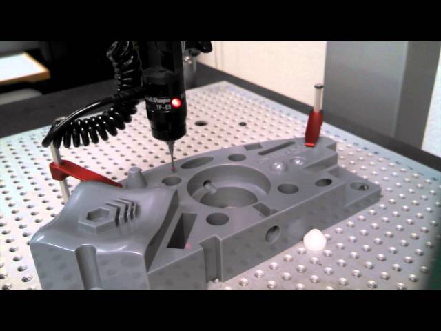 CMM Instructional Video