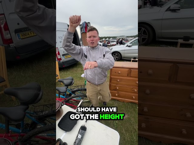 #bootsale #coinflip #bargainalert #bargain