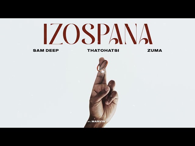 Sam Deep - Izospana (Visualizer)