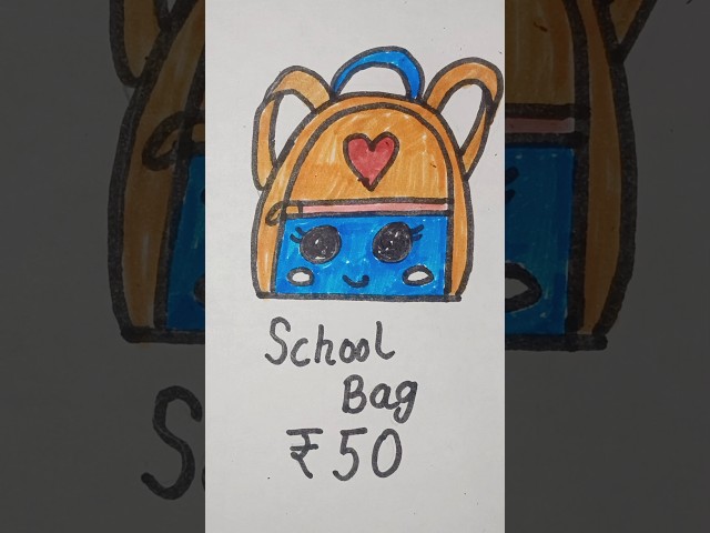 Flashcards for kids #drawingforkids #learntodraw