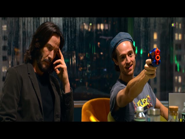 The Matrix Resurrections Review in 2 minutes (English) | Keanu Reeves, Priyanka Chopra