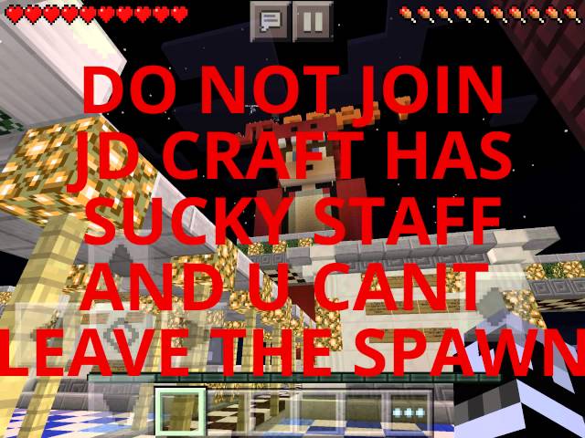 warning do not join this server is sucks