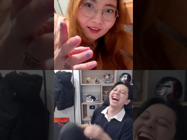 MALU GUA WKWKWK π - OME.TV